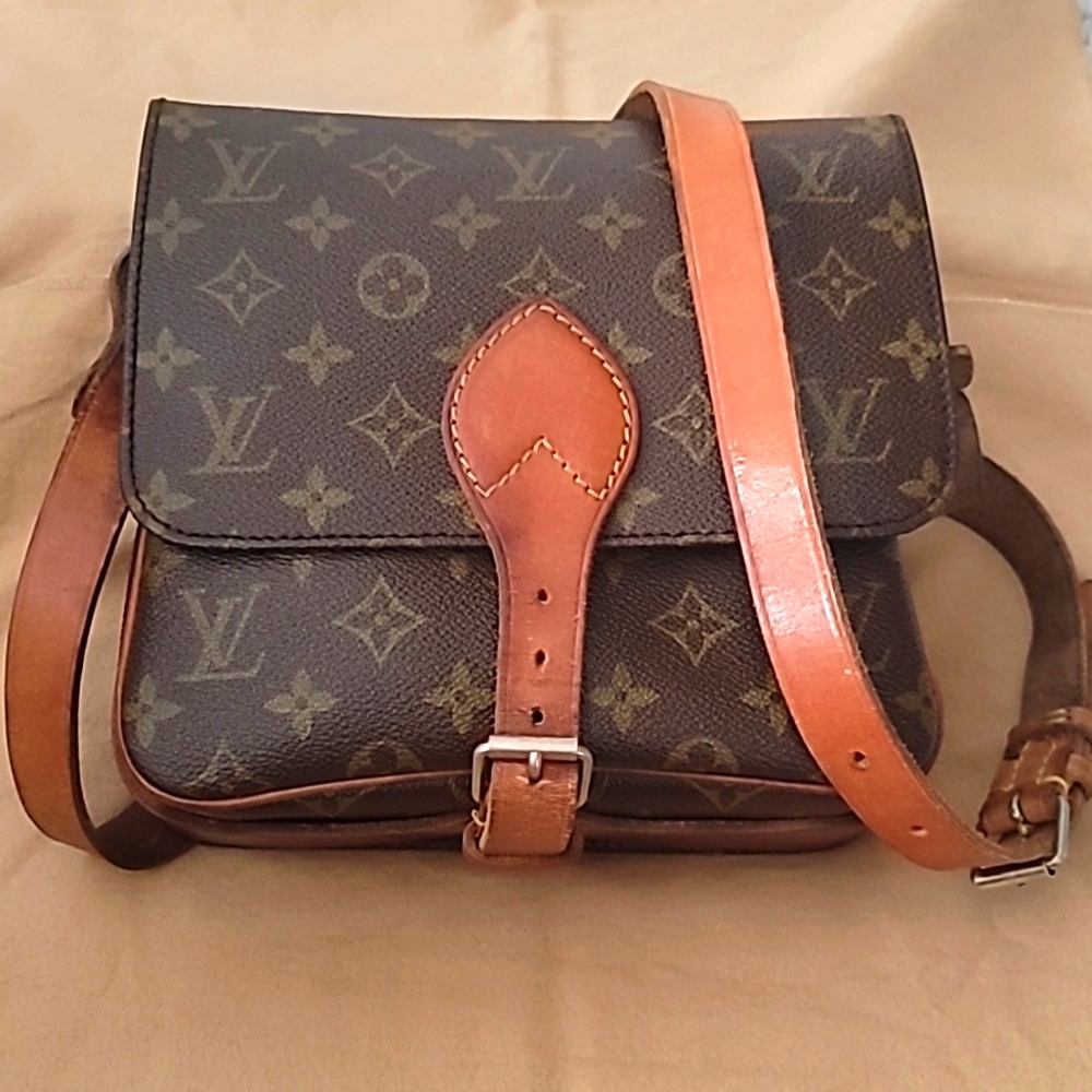 Louis Vuitton Crossbody Bag